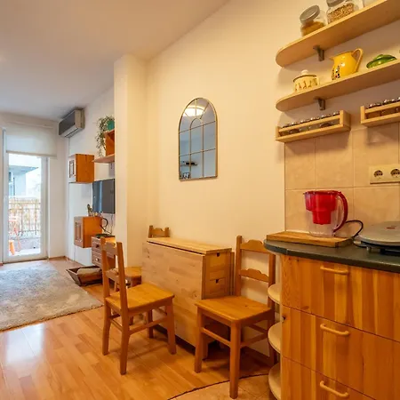 Appartement 1 Bedroom Natural Sofia
