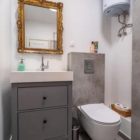 Appartement 1 Bedroom Natural