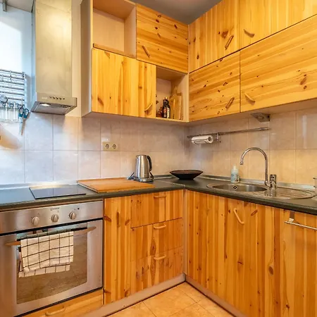 Appartement 1 Bedroom Natural *