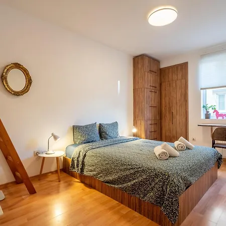 1 Bedroom Natural *