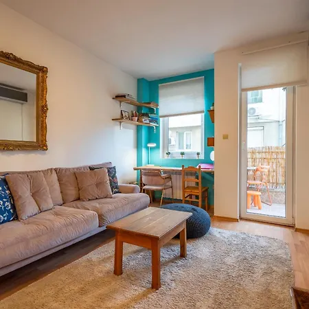 1 Bedroom Natural By Flat Manаger Apartmán Sofie