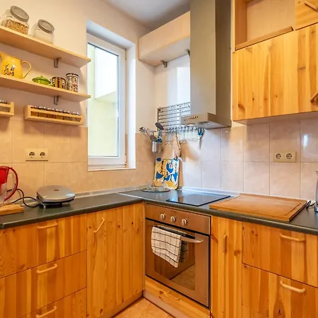 1 Bedroom Natural By Flat Manаger Apartmán