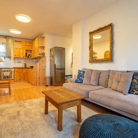 1 Bedroom Natural *