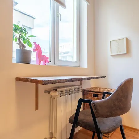 1 Bedroom Natural شقة