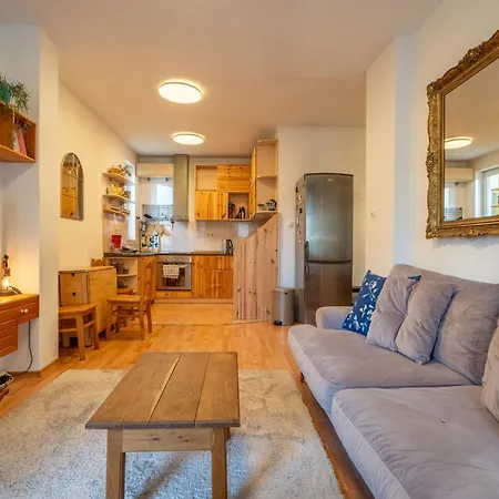 1 Bedroom Natural By Flat Manаger