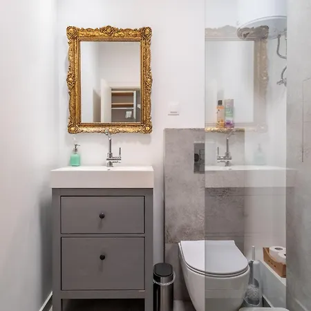 1 Bedroom Natural By Flat Manаger Apartmán *