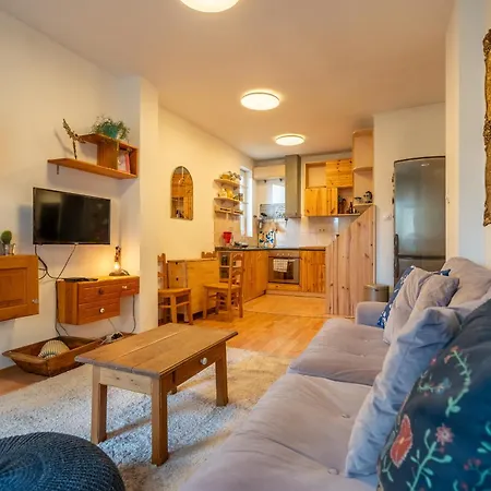 Apartmán 1 Bedroom Natural By Flat Manаger Sofie