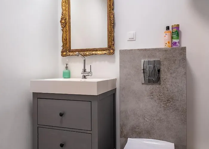 Apartamento 1 Bedroom Natural *