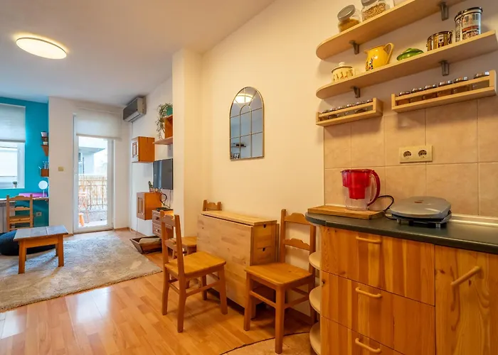 Apartamento 1 Bedroom Natural Sofía