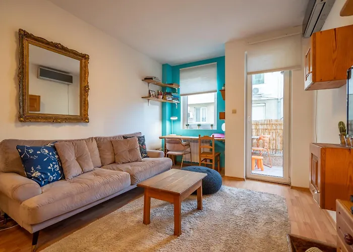 1 Bedroom Natural Апартамент София