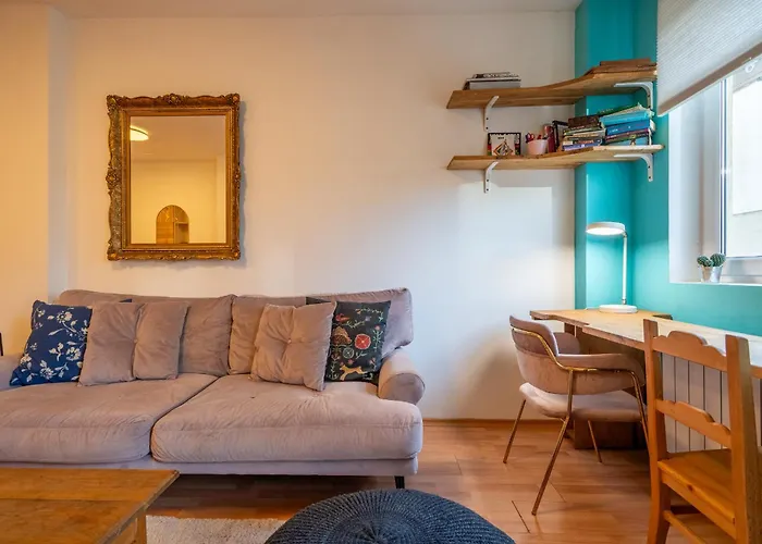 1 Bedroom Natural * Sofía