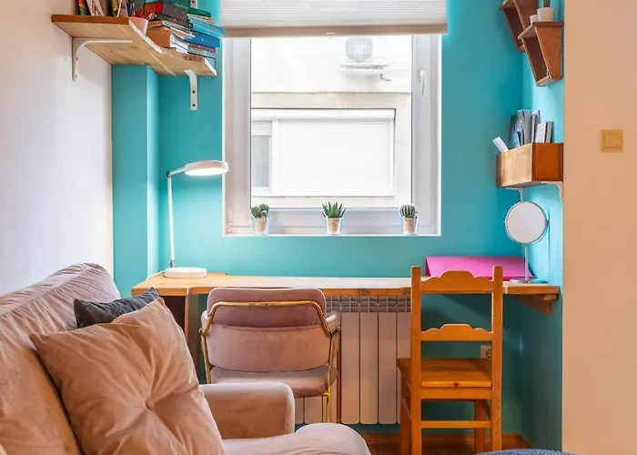 1 Bedroom Natural Apartamento Sofía