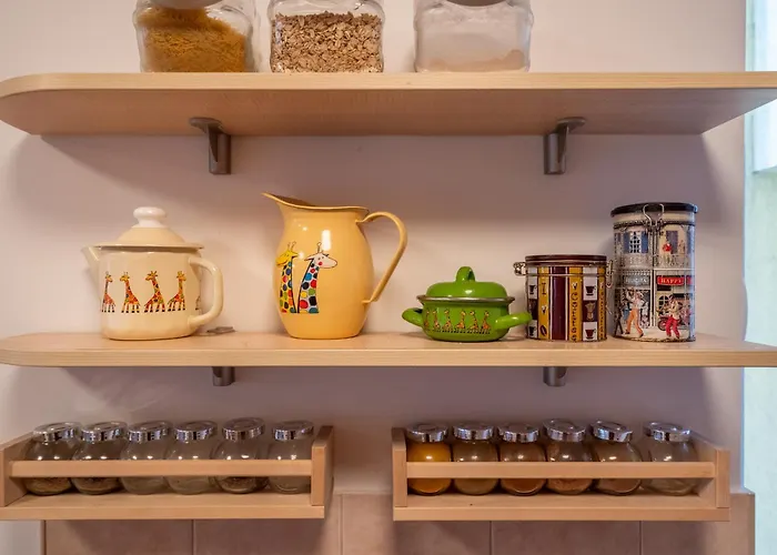 1 Bedroom Natural Апартамент *