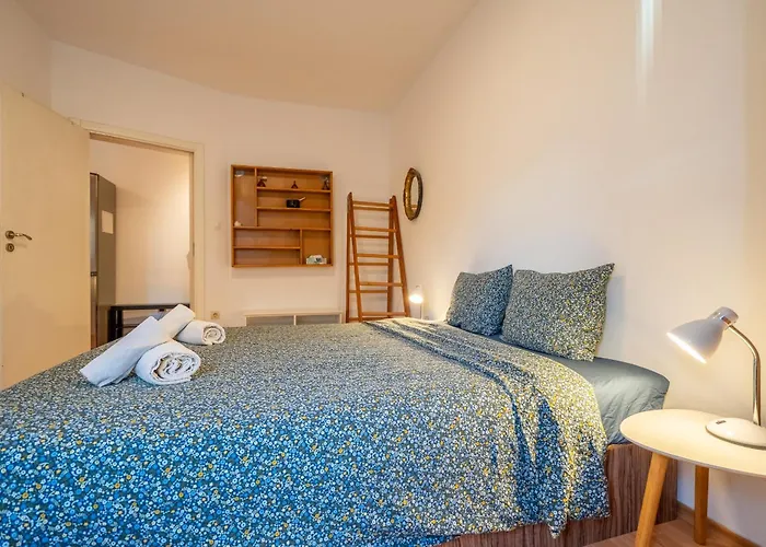 1 Bedroom Natural Апартамент *