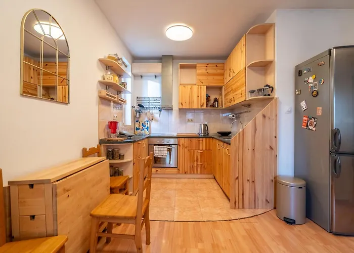 1 Bedroom Natural Апартамент София