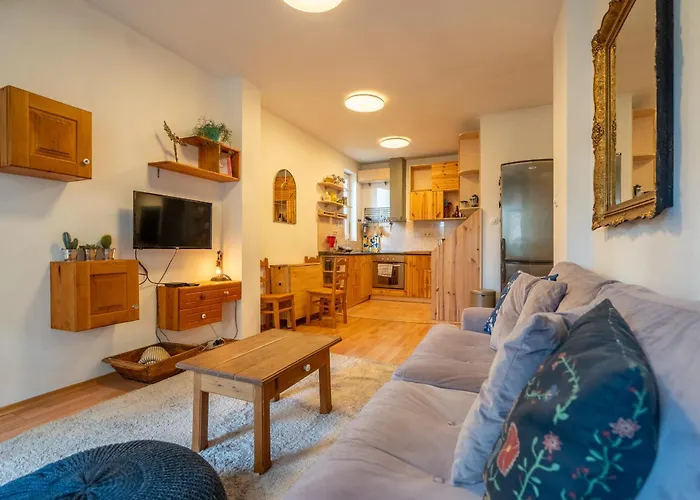 Apartamento 1 Bedroom Natural Sofía