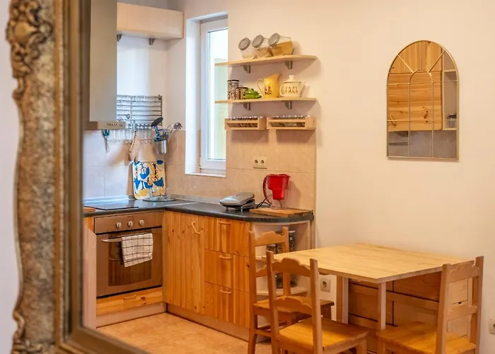 1 Bedroom Natural Apartamento