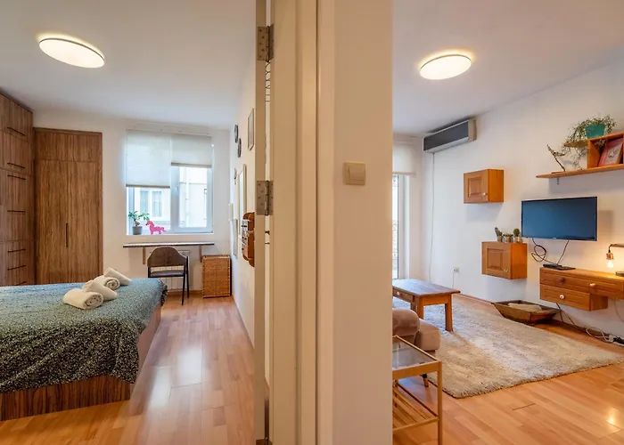 Apartamento 1 Bedroom Natural Sofía