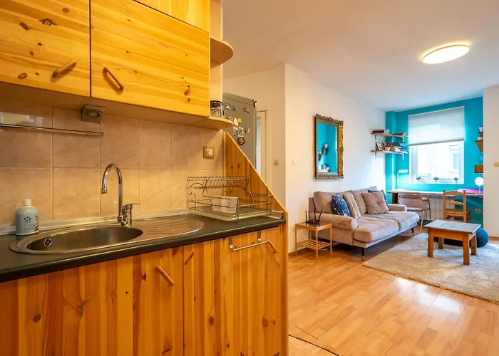 1 Bedroom Natural Apartamento