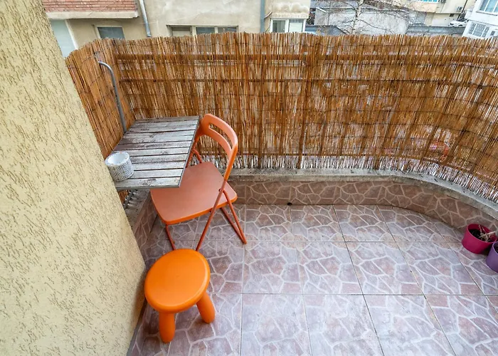 1 Bedroom Natural * Sofía