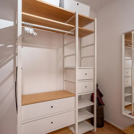 1 Bedroom Natural Lägenhet *