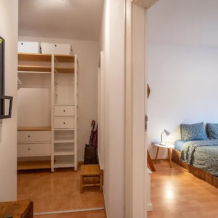 1 Bedroom Natural Sofie