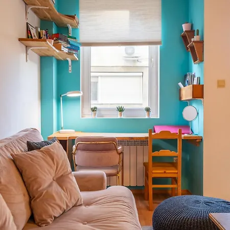 1 Bedroom Natural Lägenhet Sofia