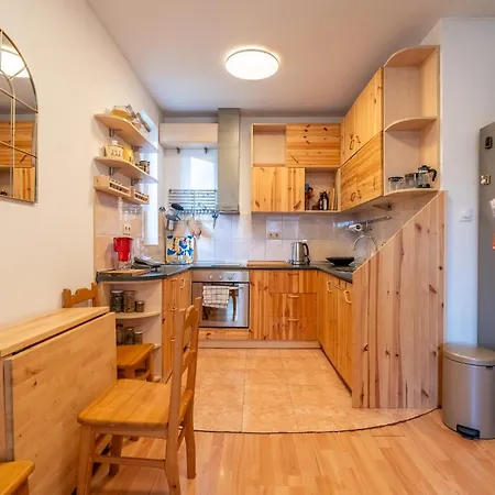 1 Bedroom Natural Lägenhet Sofia