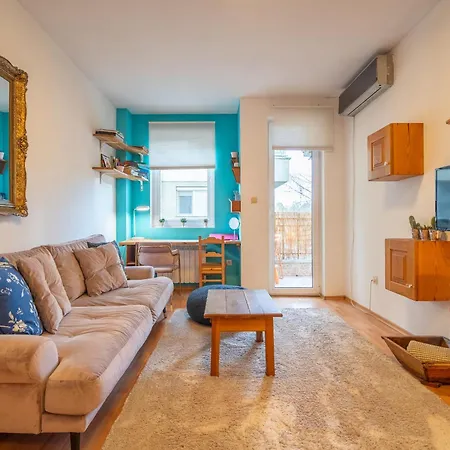 Apartmán 1 Bedroom Natural